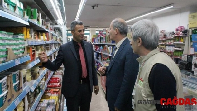 Bilecik'te 'Ürün Bazlı Gıda Denetim Seferberliği' başladı