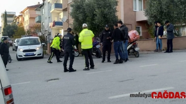 Bilecik'te trafik kazası, 1 kişi yaralandı