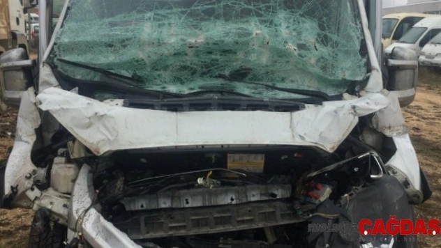 Bilecik'te trafik kazası: 1 ölü