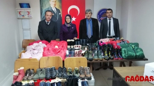 Bilecik'ten Erzurum'a uzanan gönül köprüsü