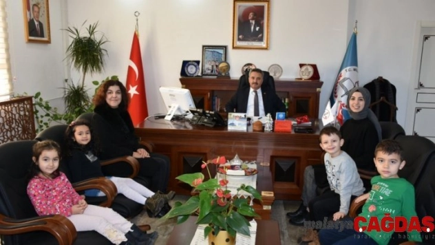 Bilecik'ten Şırnak'a gönül köprüsü