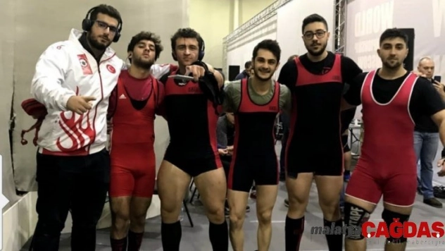 Bilecikli Milli sporcu dünya ikincisi oldu