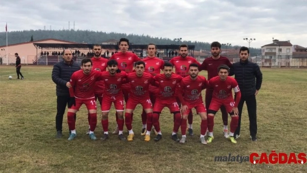 Bilecikspor 3 puanı 7 golle aldı