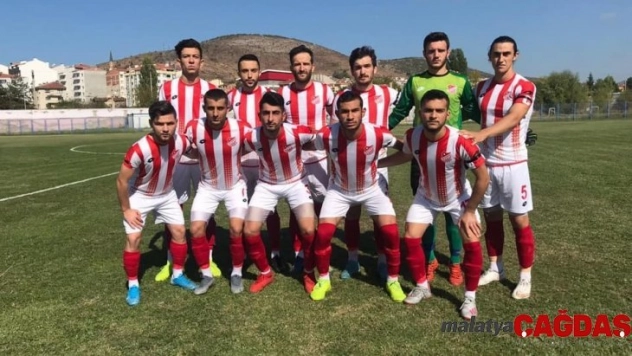 Bilecikspor deplasmanda 13-0 kazandı