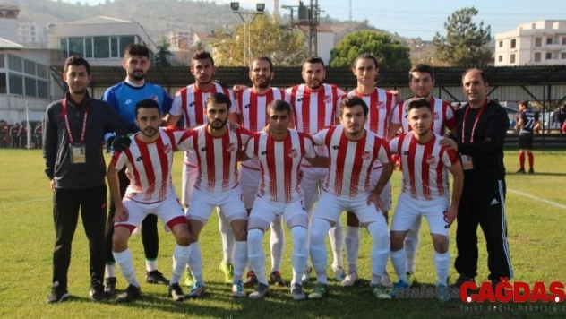 Bilecikspor deplasmanda farklı kazandı