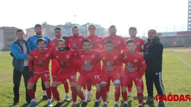 Bilecikspor farklı kazandı