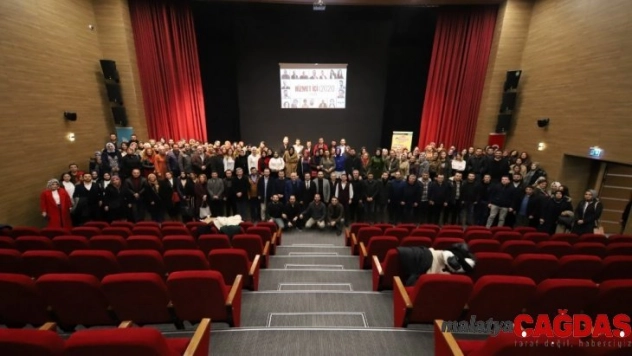 Bilgievleri personeli hizmet içi eğitimden geçti