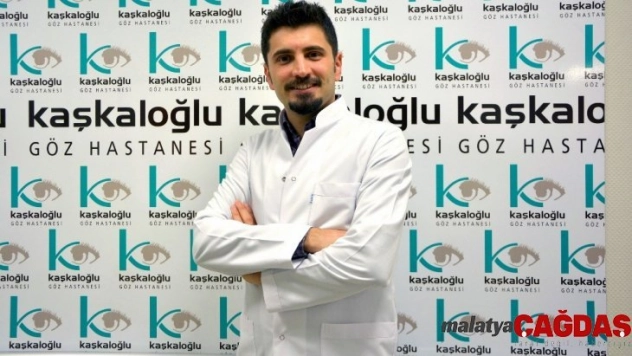 Bilgisayar ve sosyal medya kullanımı göz sağlığını tehdit ediyor