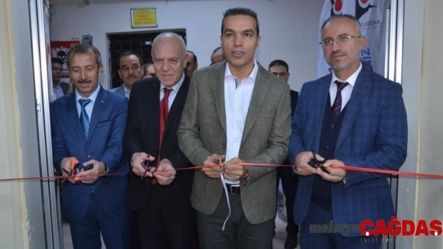 Bilim Fuarı törenle açıldı