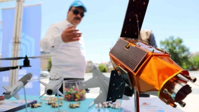 Bilim ve Teknoloji Üniversitesi sahaya indi