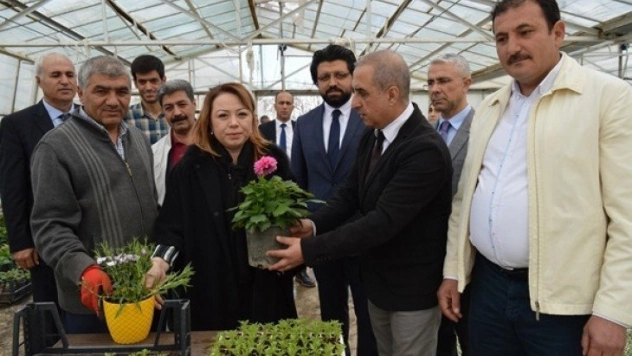 Bilimsel destekli tarımsal üretimi önemsiyoruz