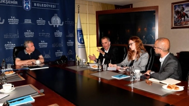 Bilişim sektörünün devleri Büyükşehirde