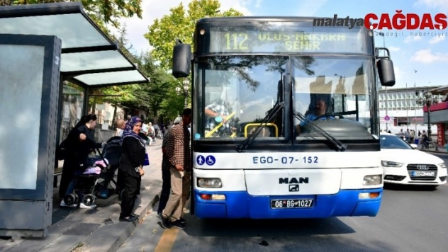 Bilkent Şehir hastanesi'ne ulaşım kolaylığı devam ediyor