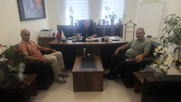 BİMYAD'dan Battalgazi Devlet Hastanesi'ne Ziyaret