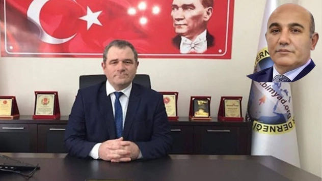 BİMYAD Genel Başkan Apohan: Arif Çakmak İçin Başsağlığı Mesajı