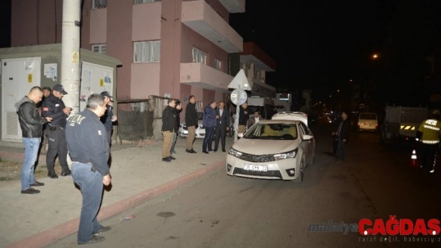 Bin 500 polisle 'huzur' uygulaması