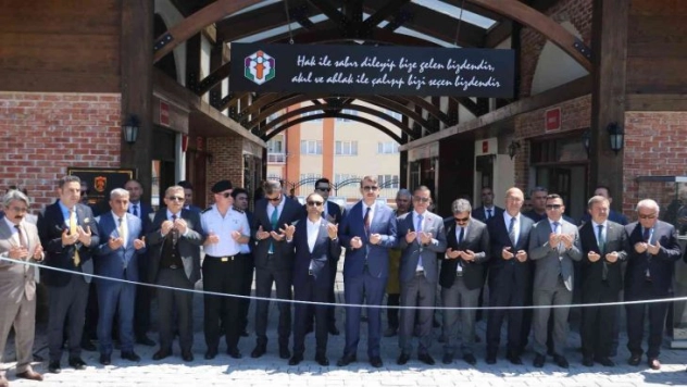 Bin yıllık meslekler bu çarşıda yaşayacak