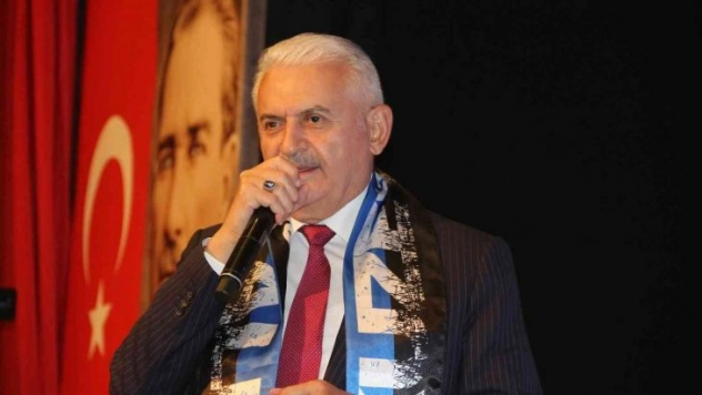 Binali Yıldırım: '2023'de Türkiye'yi dünyanın en gelişmiş ülkeleri arasına sokacağız'