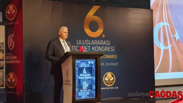 Binali Yıldırım: Bize 40 yıllık terörün faturası 1,5 trilyon dolar