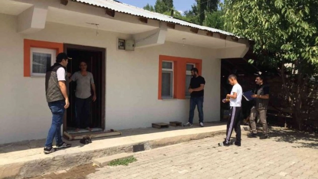 Bingöl'de 121 haneye izolasyon yapıldı