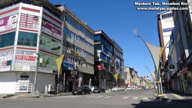 Bingöl'de 23 Nisan sessizliği