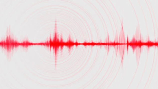 Bingöl'de 3.9 büyüklüğünde deprem