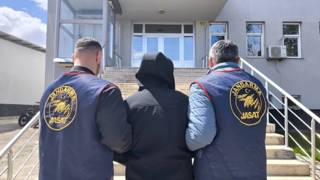 Bingöl'de aranan iki şahıs yakalandı