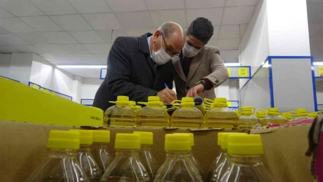 Bingöl'de fahiş fiyat ve stokçuluk denetimi