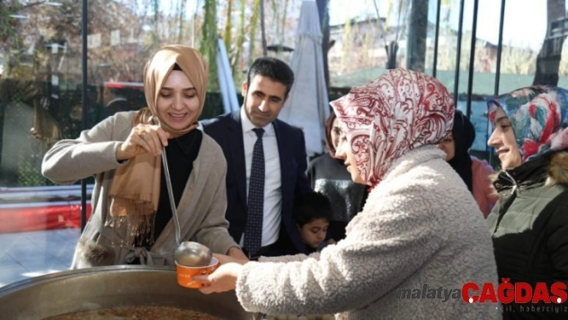 Bingöl'de ihtiyaç sahipleri için kermes