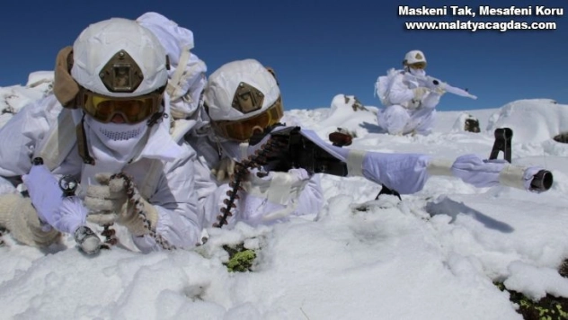Bingöl'de terörün beli kırıldı,Eren-4 operasyonu kararlılıkla sürüyor