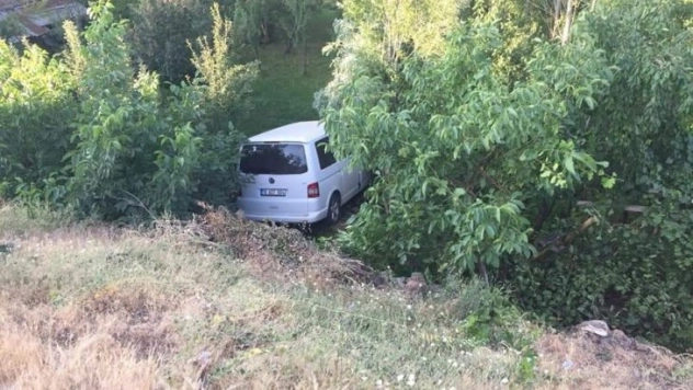 Bingöl de trafik kazası 5 yaralı