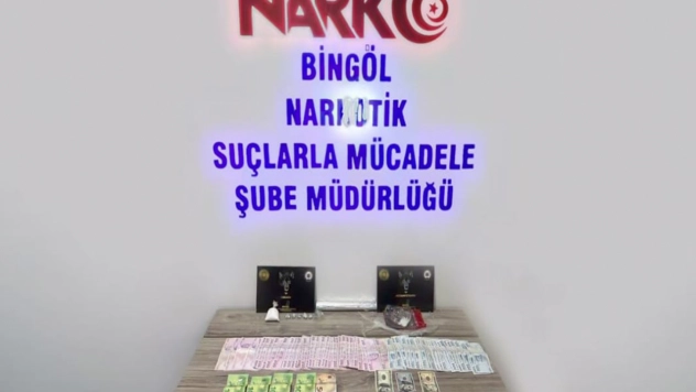 Uyuşturucu operasyonu: 1 tutuklama