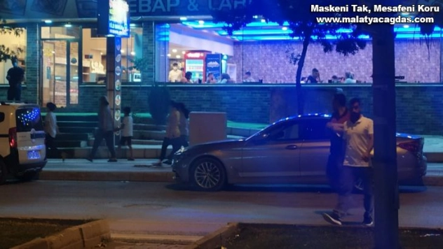 Bingöl'deki deprem Elazığ'da hissedildi