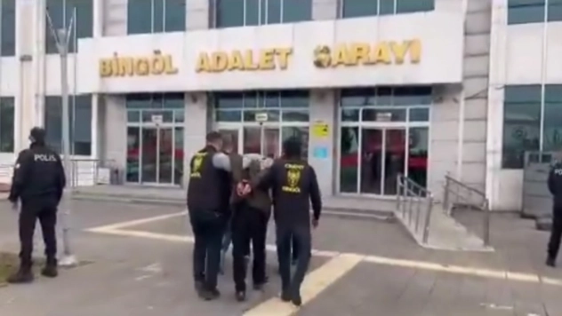 Bingöl'deki silahlı saldırı olaylarıyla ilgili 2 şüpheli tutuklandı
