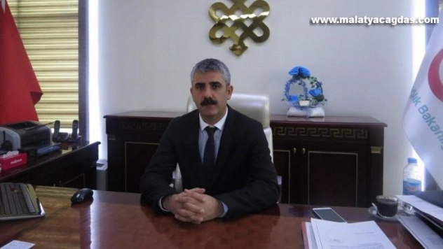 Bingöl İl Sağlık Müdürü Gündoğdu: 'Vatandaşları maske, mesafe, temizlik kuralına uymaya ve aşı olmaya davet ediyorum'