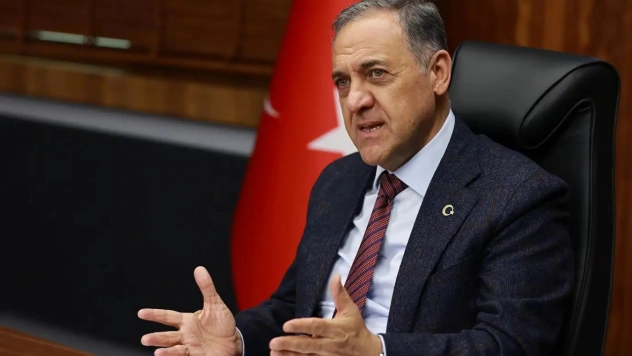 Bingöl Valisi Ahmet Hamdi Usta'dan orman yangını uyarısı