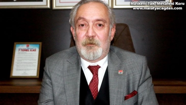 Binzet, sağlık sisteminin yönetilemediğini söyledi