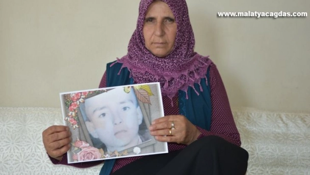 Bir annenin 20 yıllık evlat hasreti