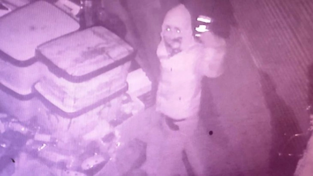 Bir gecede 8 iş yerini soydu