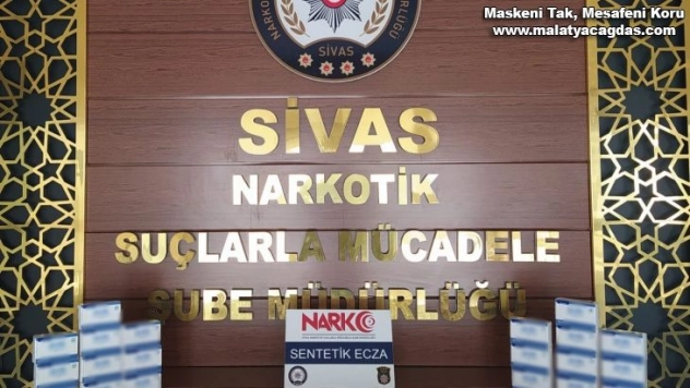 Birçok kişiyi zehirleyeceklerdi, polis ekiplerinin dikkatinden kaçmadı