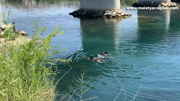 Birecik baraj gölünde ceset bulundu