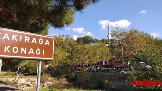 Birgi Çakırağa Konağına ödenek müjdesi