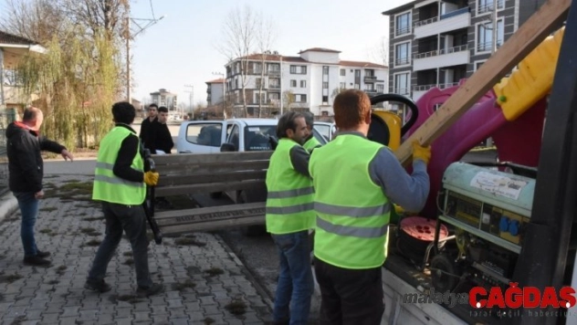 Birlikte yapalım Projesi hayata geçti