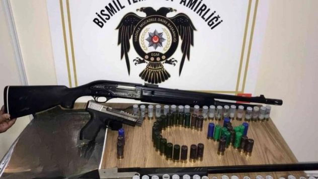 Bismil'de haklarında işlem yapılan 34 şüpheliden 16'sı tutuklandı