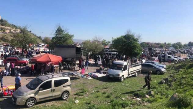 Bit pazarında denetim yapıldı