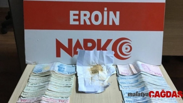 Bitlis'te torbacı operasyonu