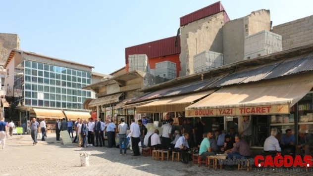 Bitlis'te 3'üncü etap sokak sağlıklaştırma çalışmaları başladı