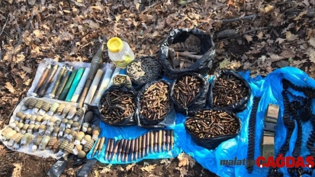 Bitlis'te terör operasyonu