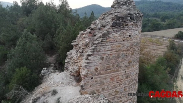 Bizans döneminden kalan yapıtlar definecilerin gözdesi oldu