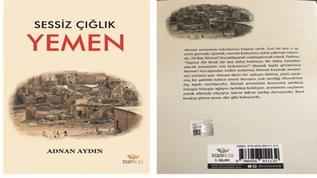 Bize Bizi Anlatan Muhteşem Bir Eser Sessiz Çığlık Yemen